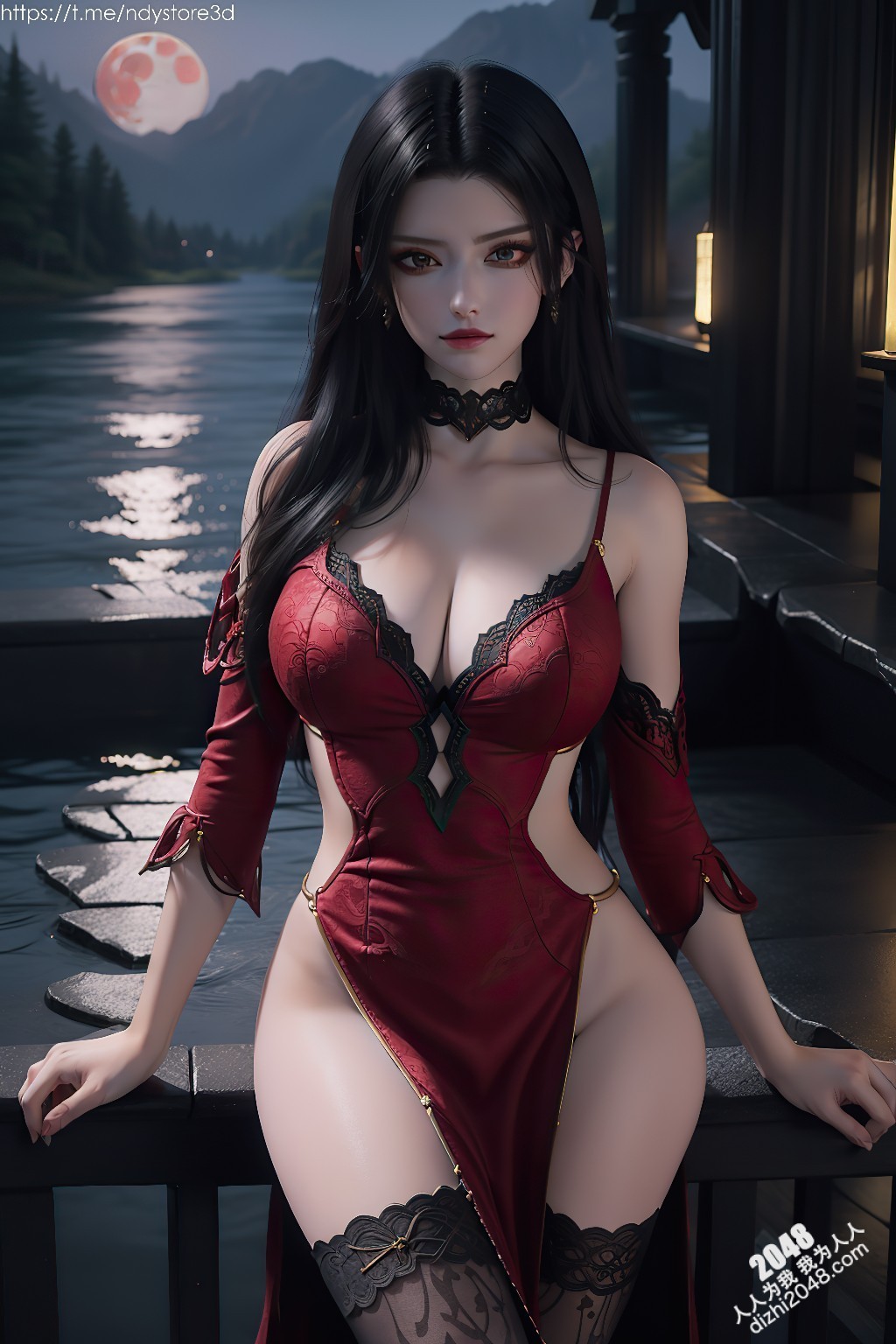 美杜莎女王_天堂之戰_ndy98(10)