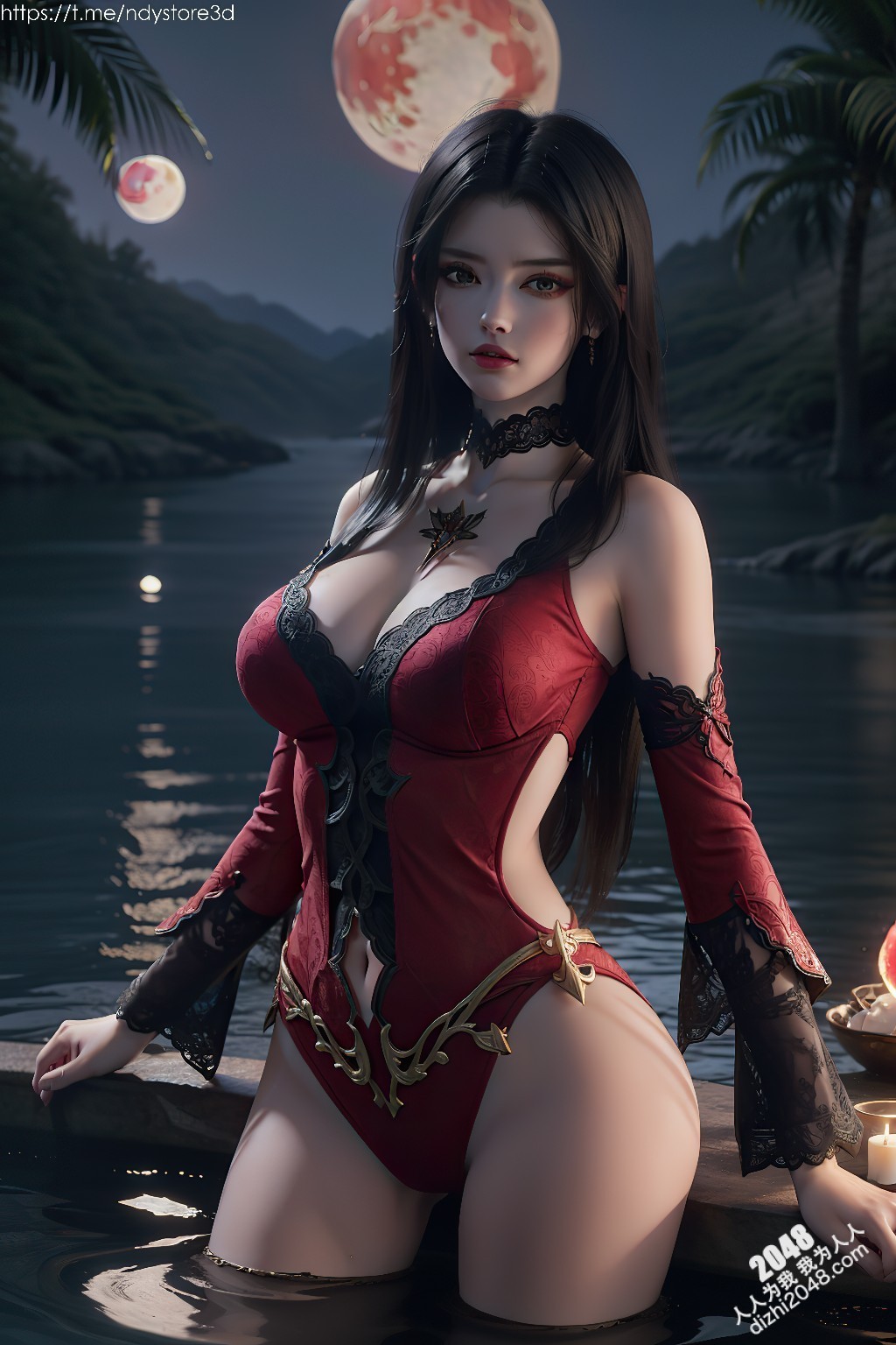 美杜莎女王_天堂之戰_ndy98(11)