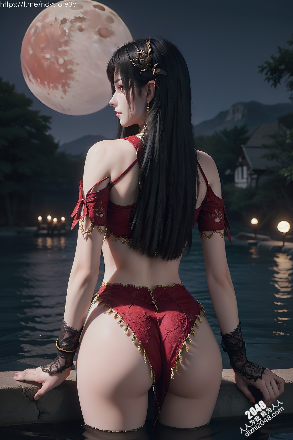 美杜莎女王_天堂之戰_ndy98(33)