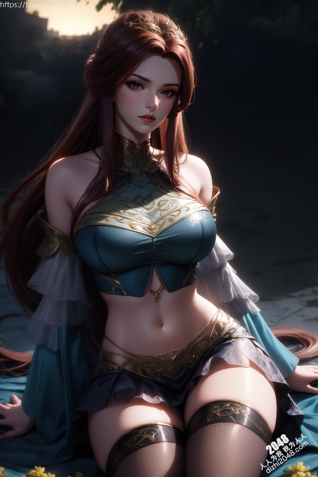 致灵文：Bach Luyen Thanh Than - nudy125  绝美少女的魅惑之夜，高清写真，海滩诱惑，性感女神(12)