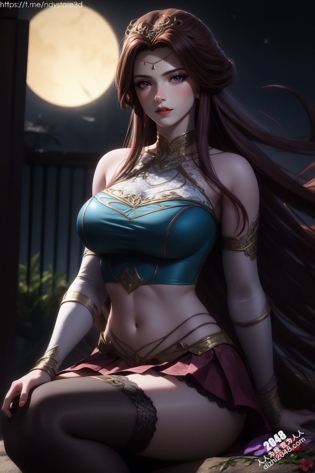 致灵文：Bach Luyen Thanh Than - nudy125  绝美少女的魅惑之夜，高清写真，海滩诱惑，性感女神(13)