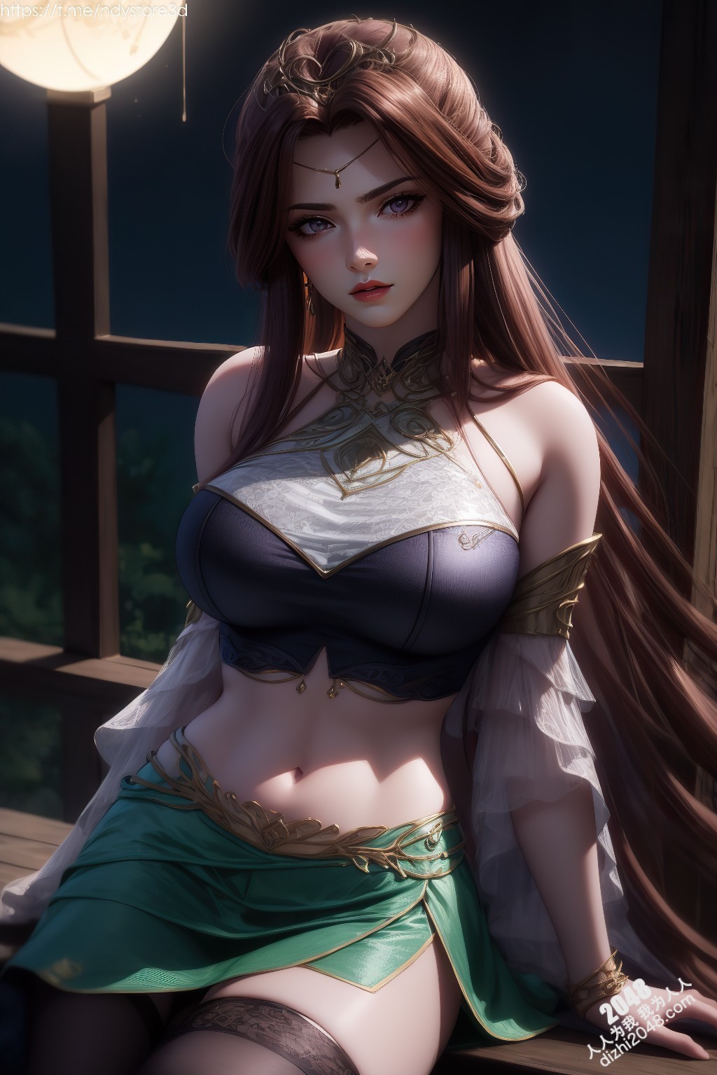 致灵文：Bach Luyen Thanh Than - nudy125  绝美少女的魅惑之夜，高清写真，海滩诱惑，性感女神(14)