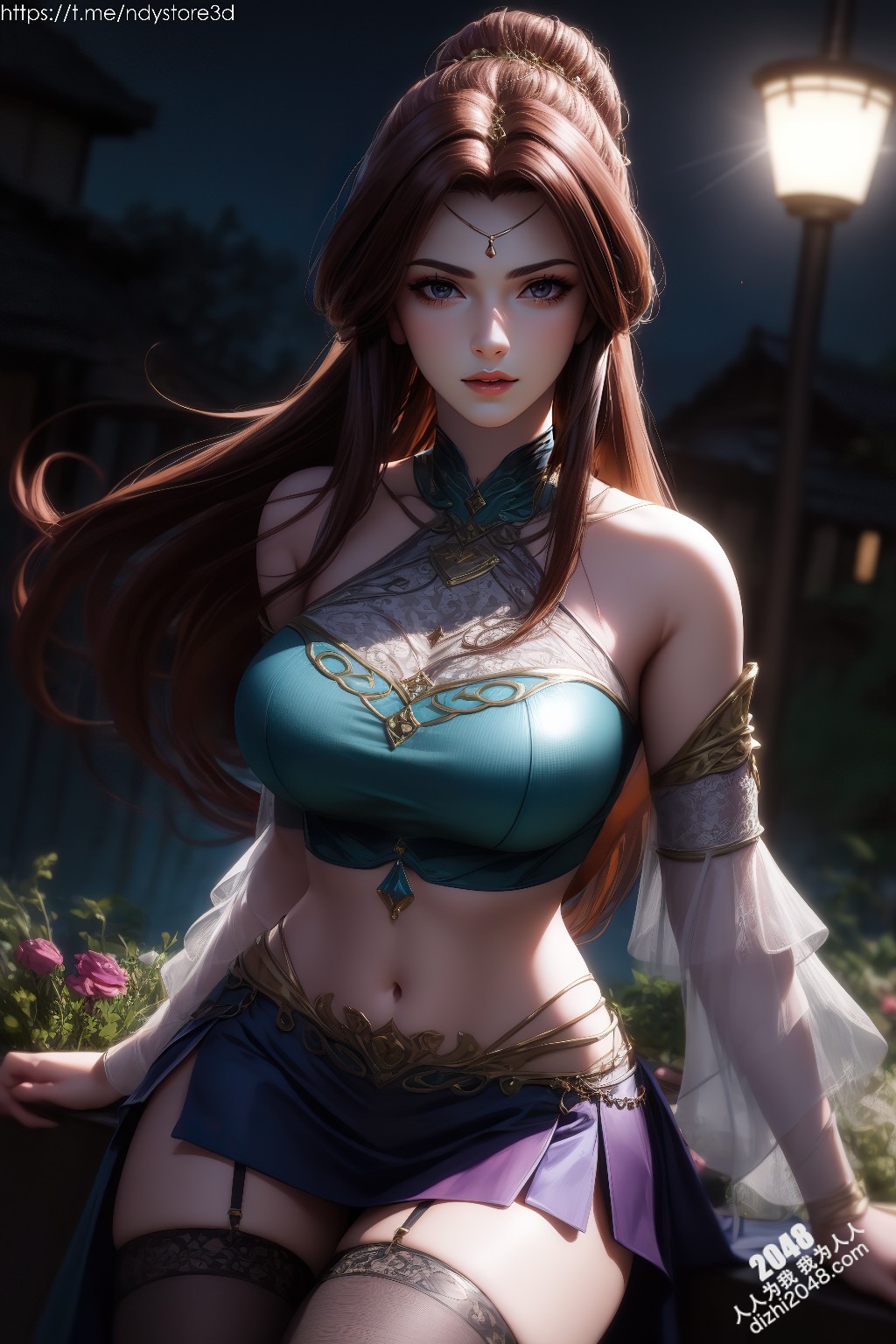 致灵文：Bach Luyen Thanh Than - nudy125  绝美少女的魅惑之夜，高清写真，海滩诱惑，性感女神(15)