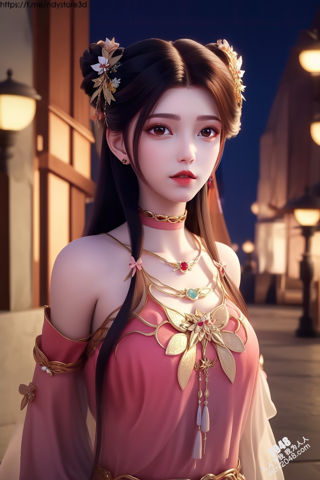 诛仙碧瑶高清写真：青云山上的绝色尤物，令人魂牵梦萦的妖精(3)