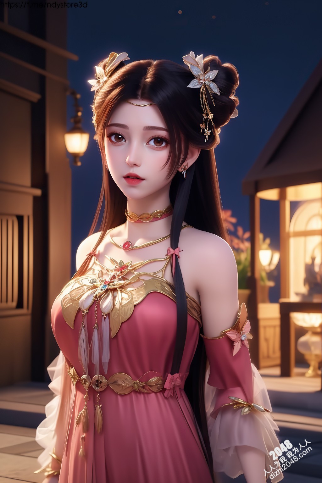 诛仙碧瑶高清写真：青云山上的绝色尤物，令人魂牵梦萦的妖精(4)