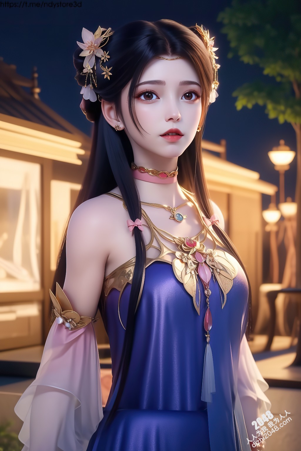 诛仙碧瑶高清写真：青云山上的绝色尤物，令人魂牵梦萦的妖精(5)