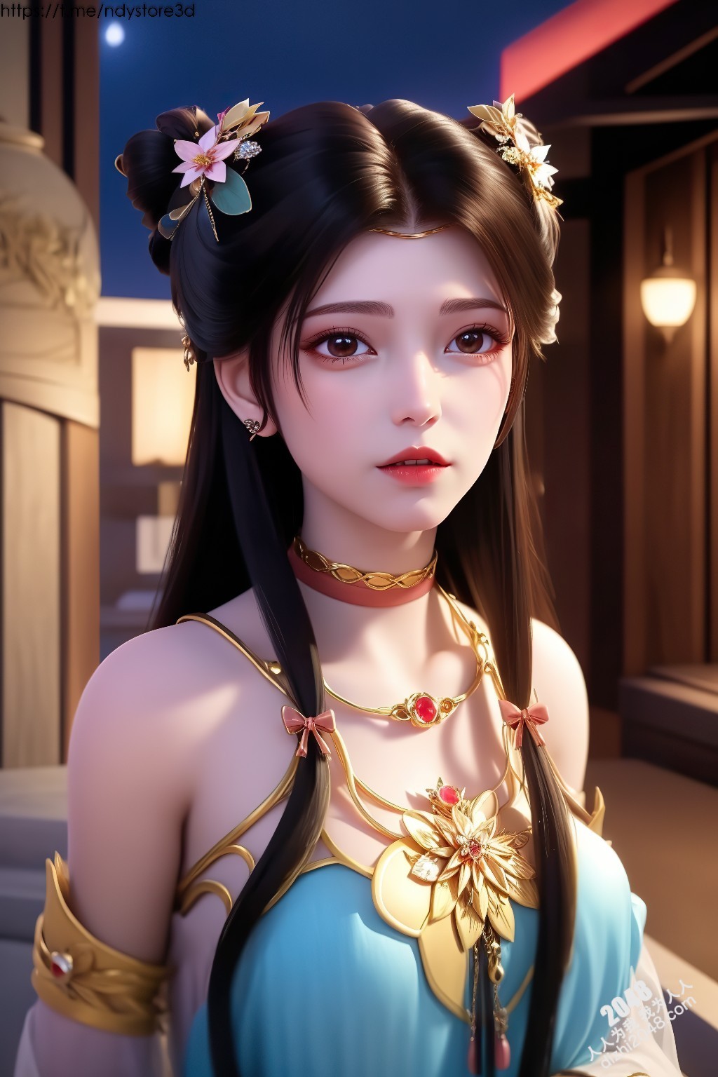 诛仙碧瑶高清写真：青云山上的绝色尤物，令人魂牵梦萦的妖精(6)