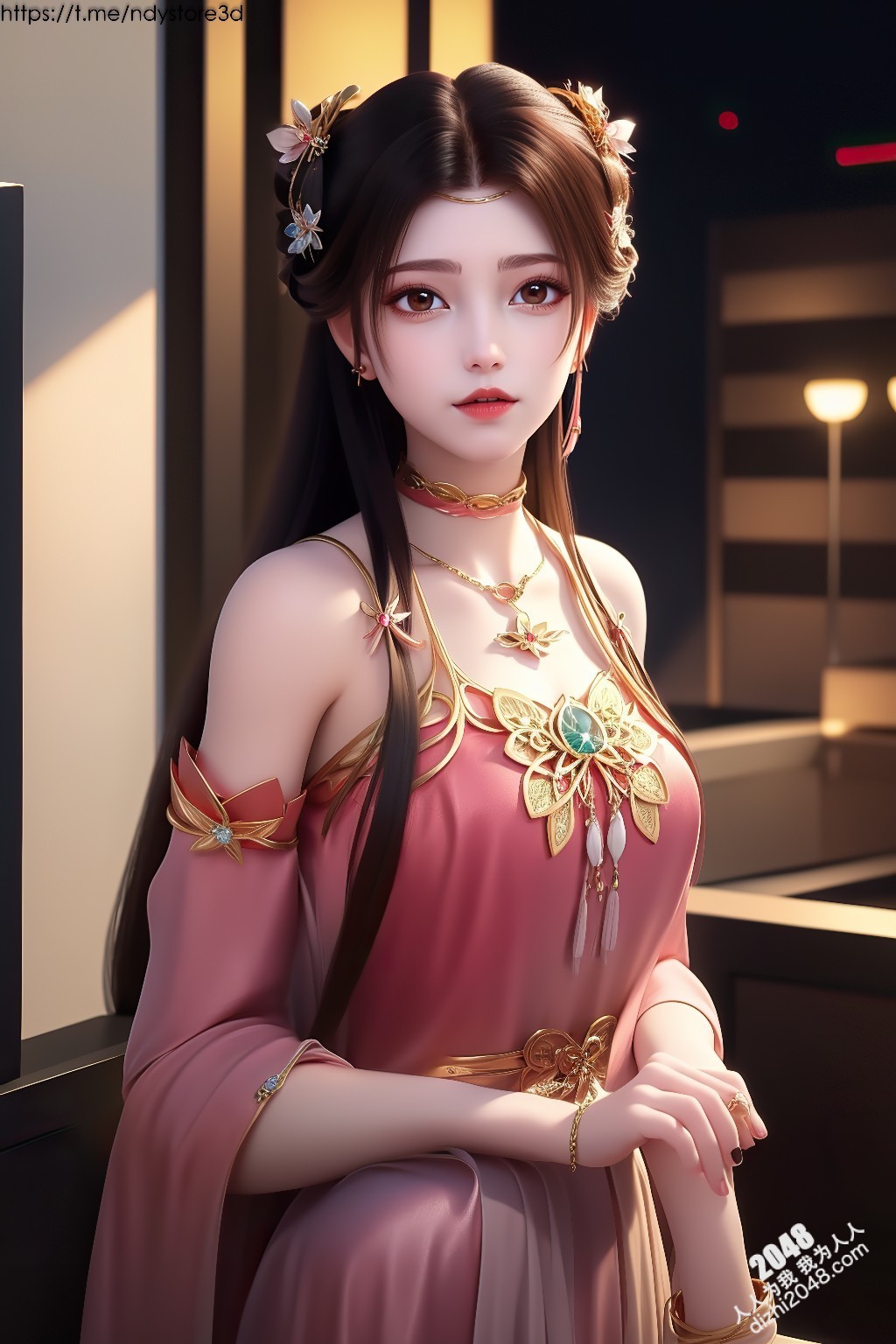 诛仙碧瑶高清写真：青云山上的绝色尤物，令人魂牵梦萦的妖精(9)