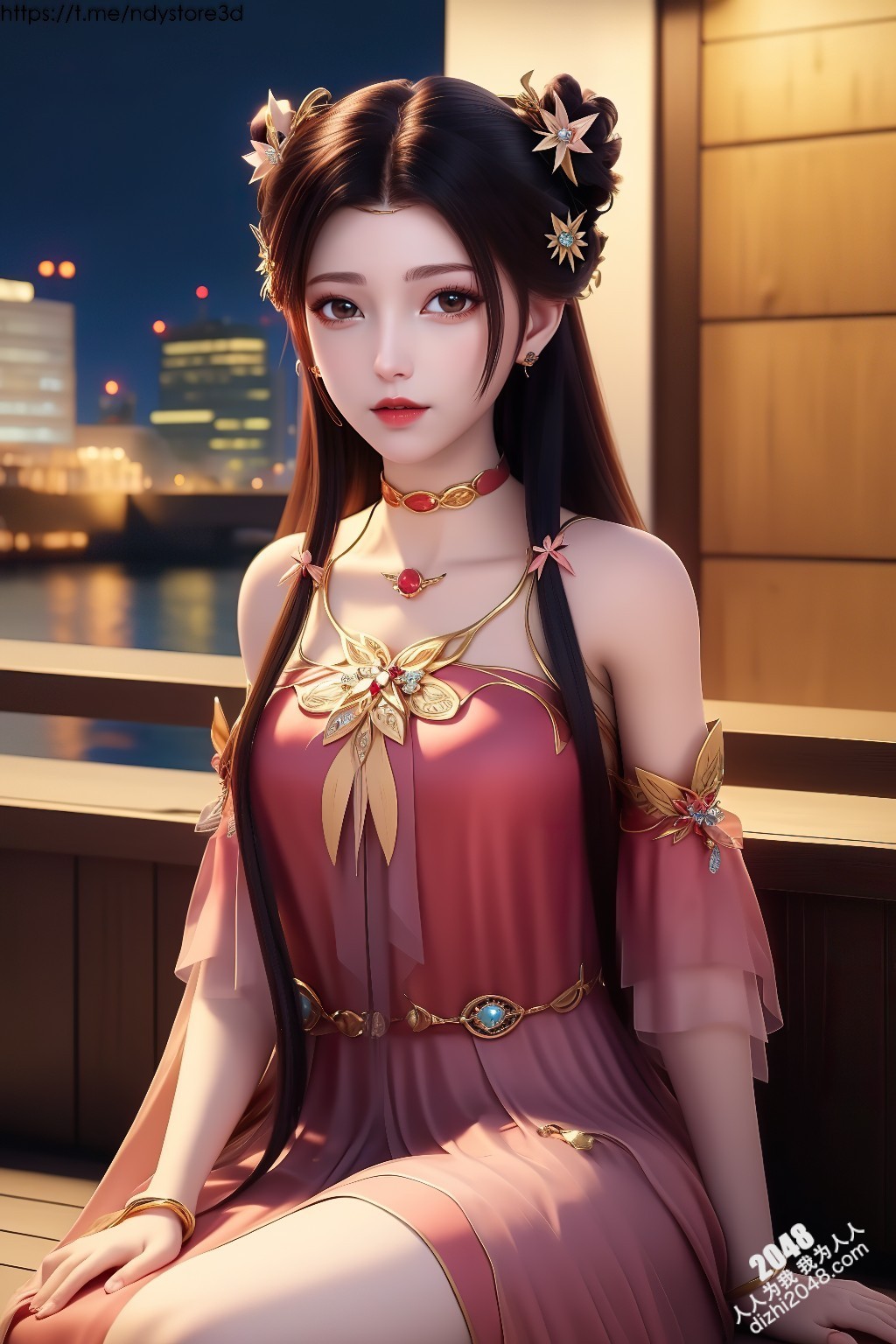诛仙碧瑶高清写真：青云山上的绝色尤物，令人魂牵梦萦的妖精(10)