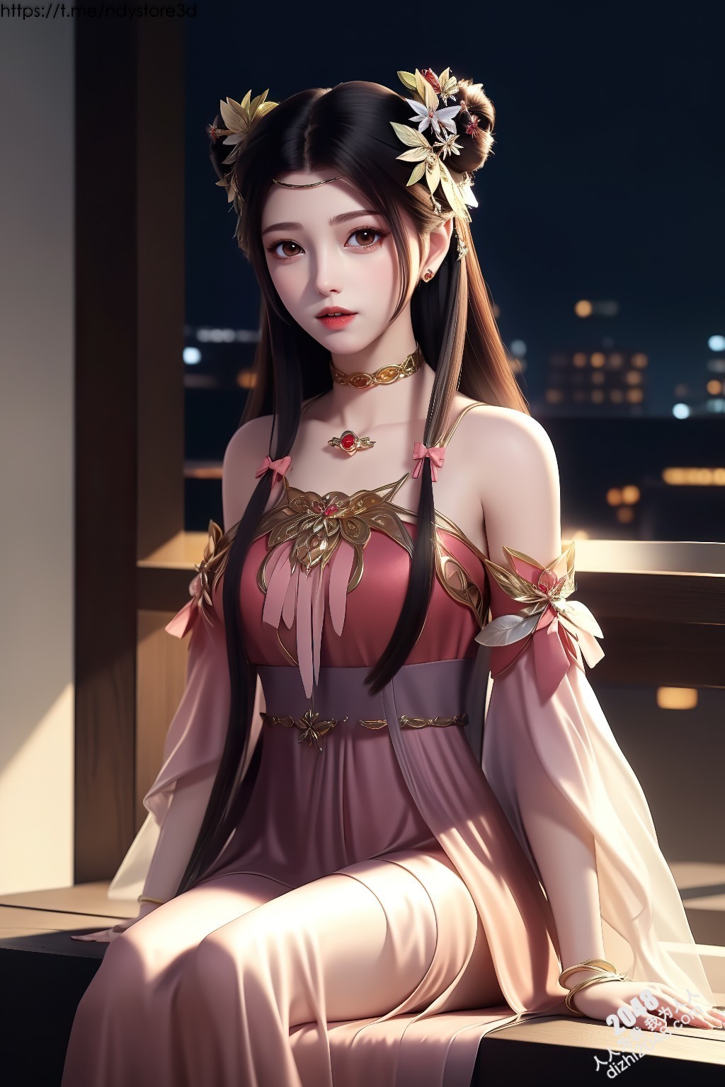 诛仙碧瑶高清写真：青云山上的绝色尤物，令人魂牵梦萦的妖精(12)