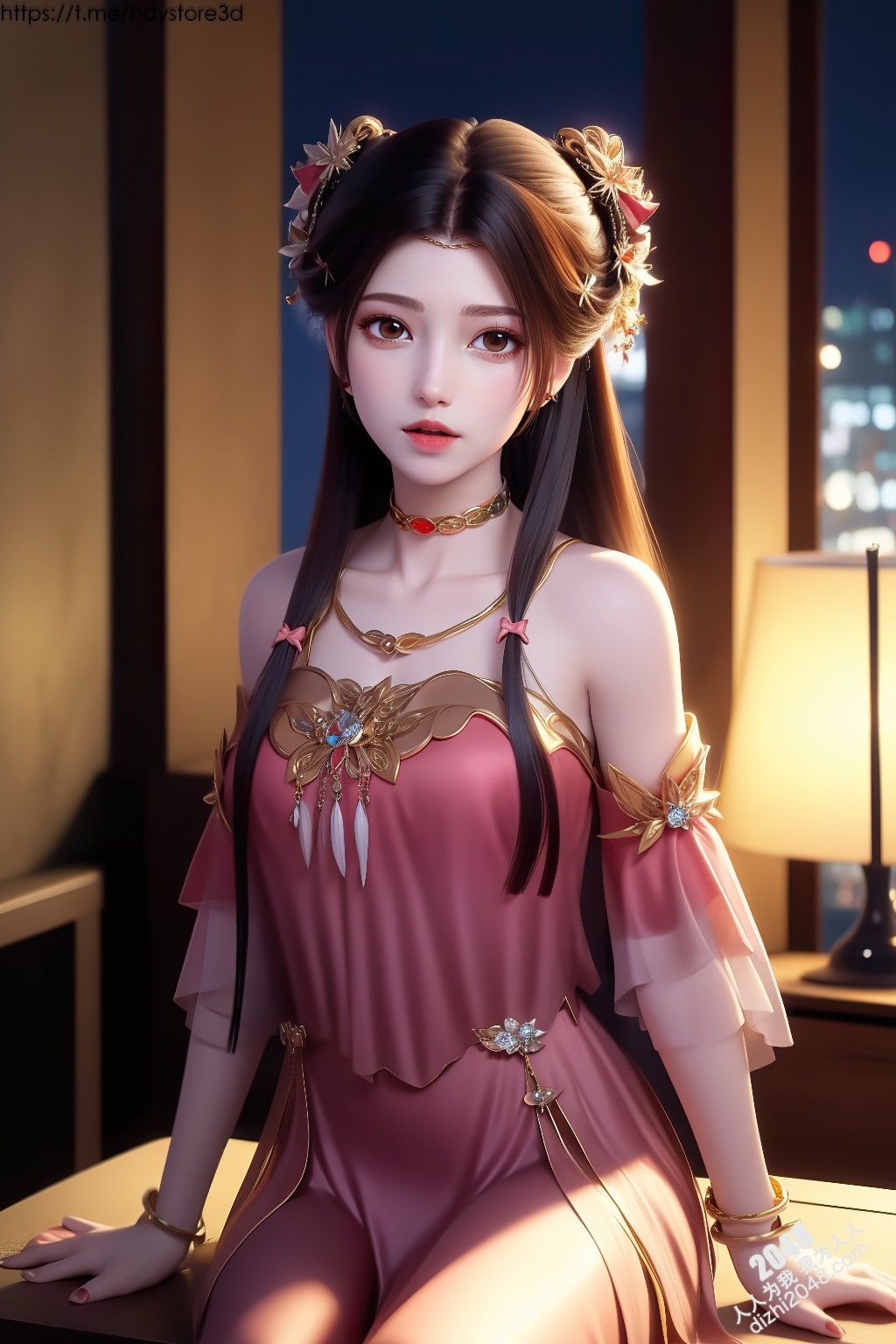 诛仙碧瑶高清写真：青云山上的绝色尤物，令人魂牵梦萦的妖精(11)