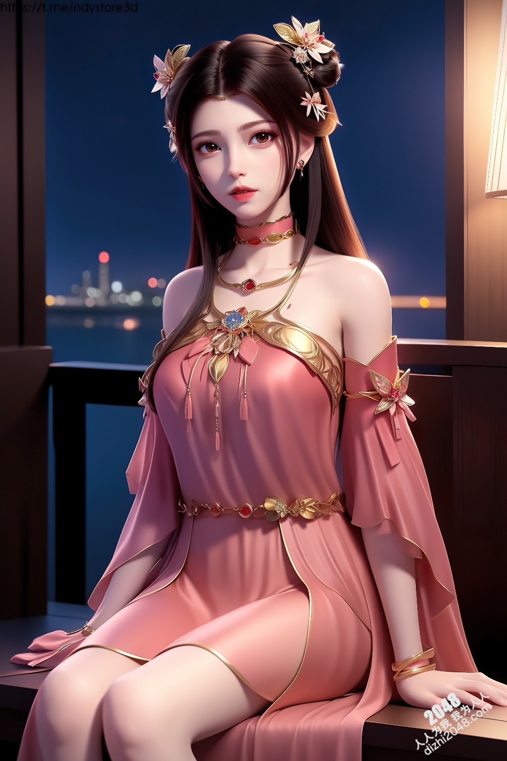 诛仙碧瑶高清写真：青云山上的绝色尤物，令人魂牵梦萦的妖精(13)