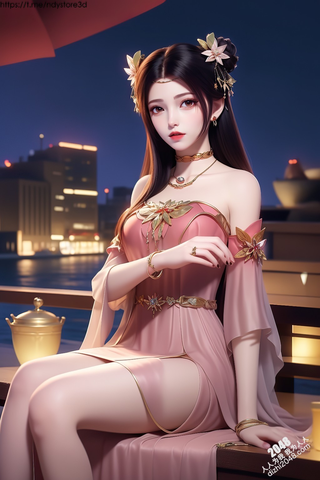 诛仙碧瑶高清写真：青云山上的绝色尤物，令人魂牵梦萦的妖精(17)