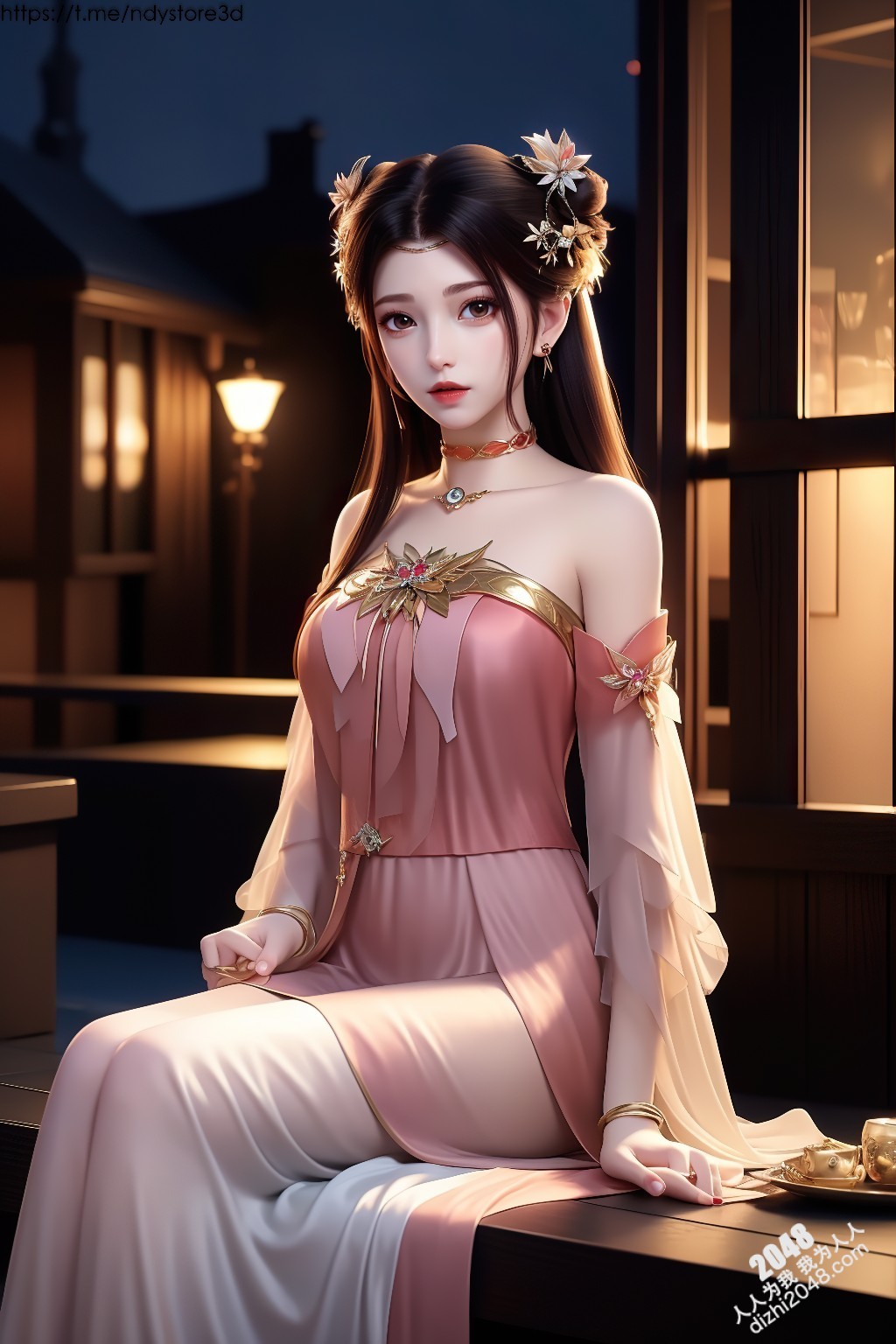 诛仙碧瑶高清写真：青云山上的绝色尤物，令人魂牵梦萦的妖精(18)
