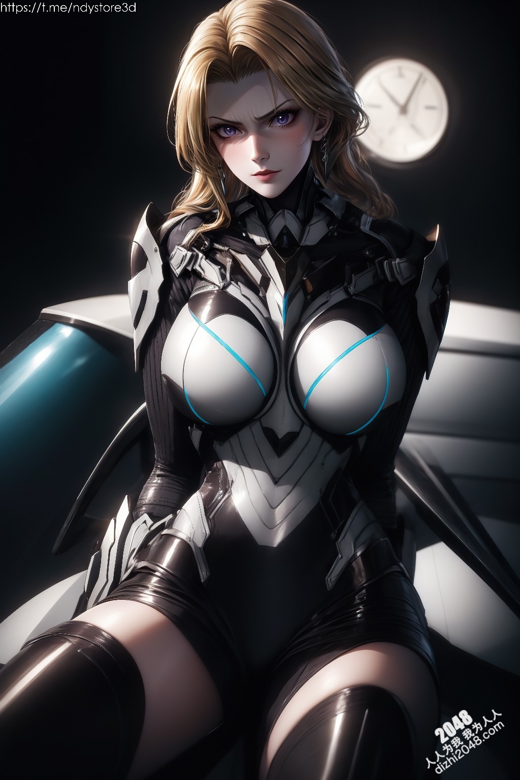 吞星女郎妮娜：都市魅影，致命诱惑，紧身衣下的秘密，霓虹都市的性感尤物(12)