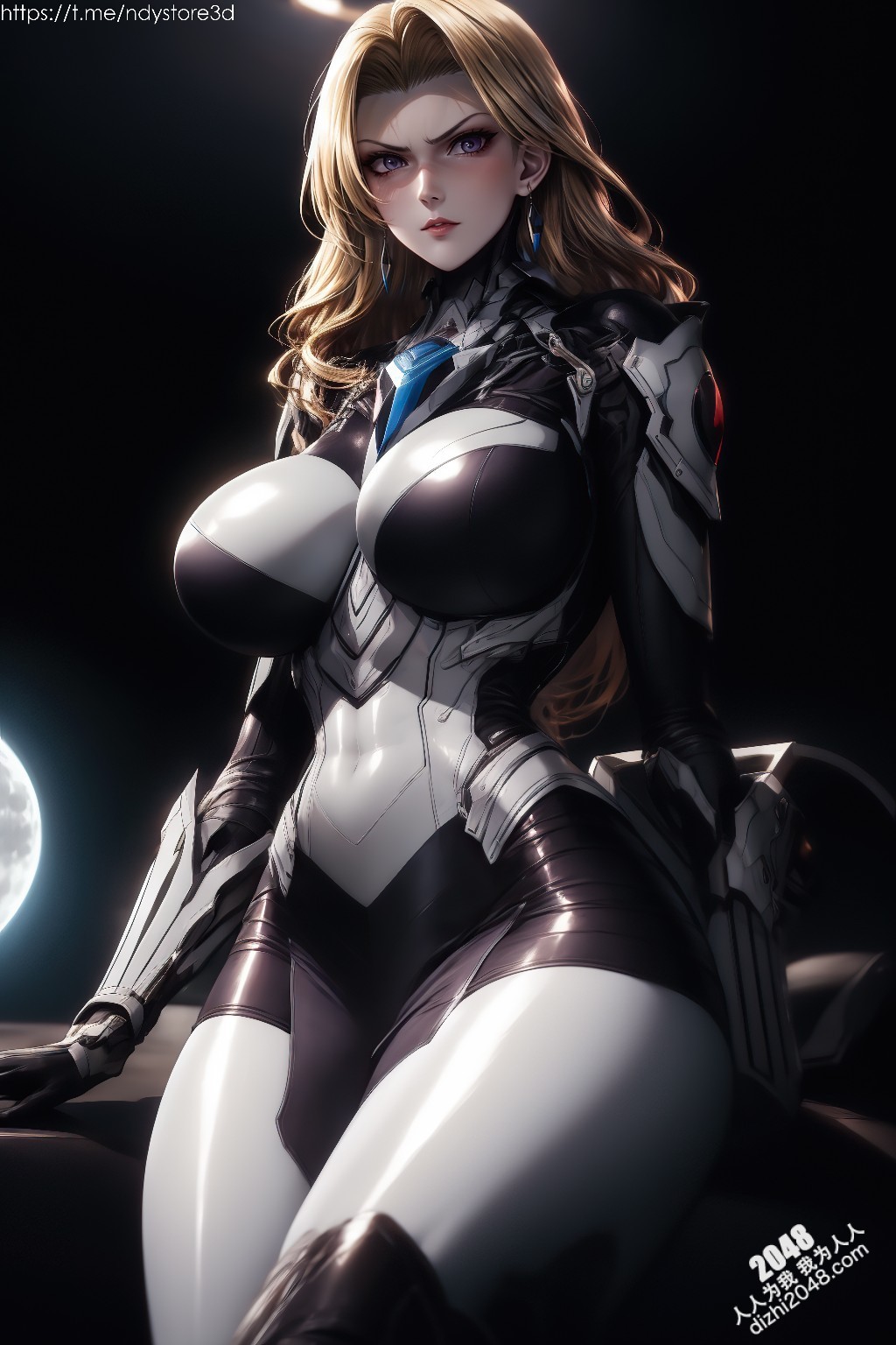 吞星女郎妮娜：都市魅影，致命诱惑，紧身衣下的秘密，霓虹都市的性感尤物(16)