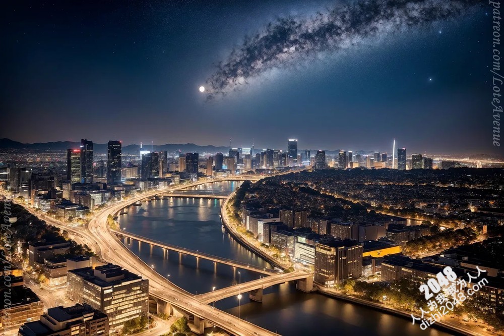 洛杉矶Rurina的夜间狂飙：月光下的性感跑车与危险游戏(3)