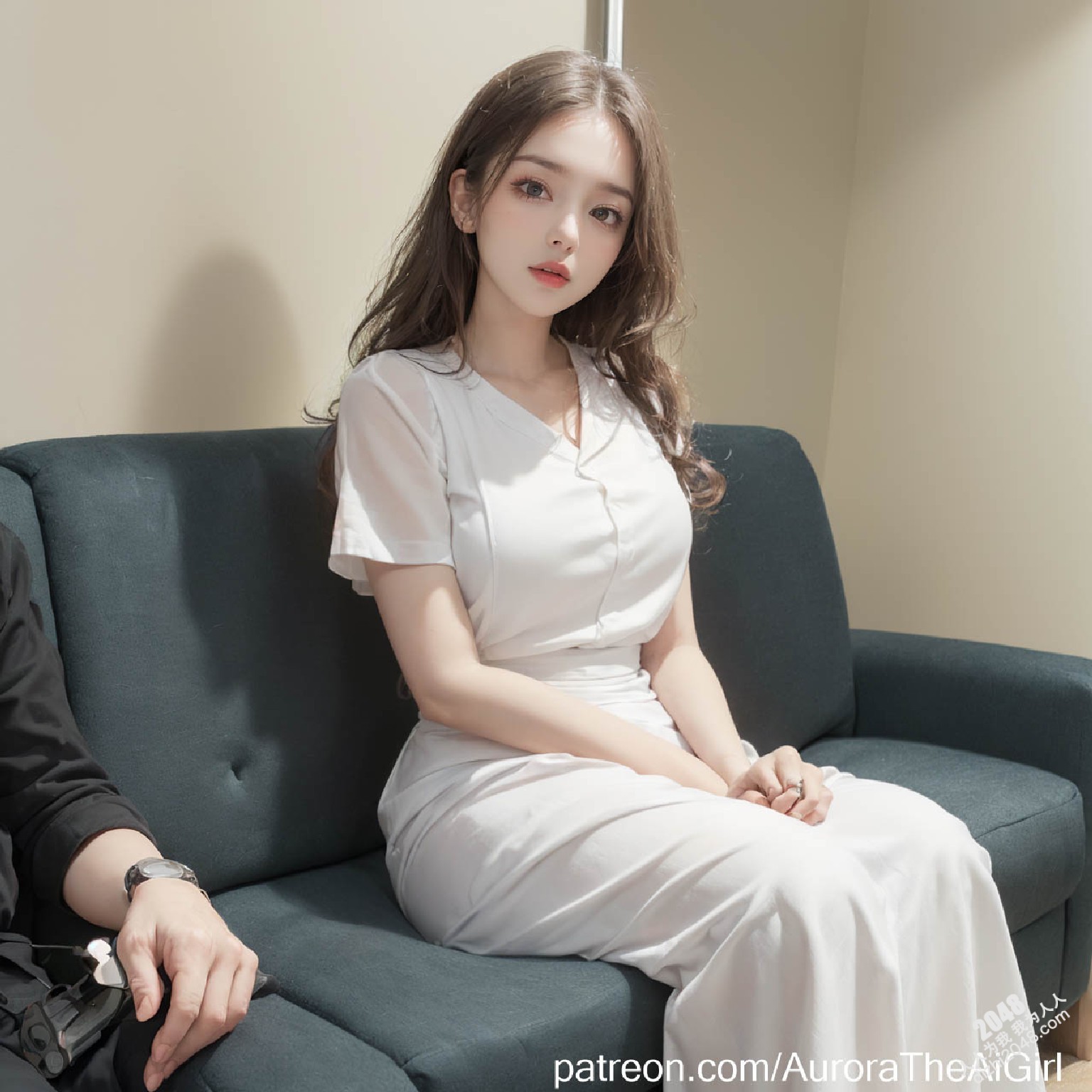 都市里的秘密诊疗：Aurora医生与尤物患者的禁忌游戏(18)