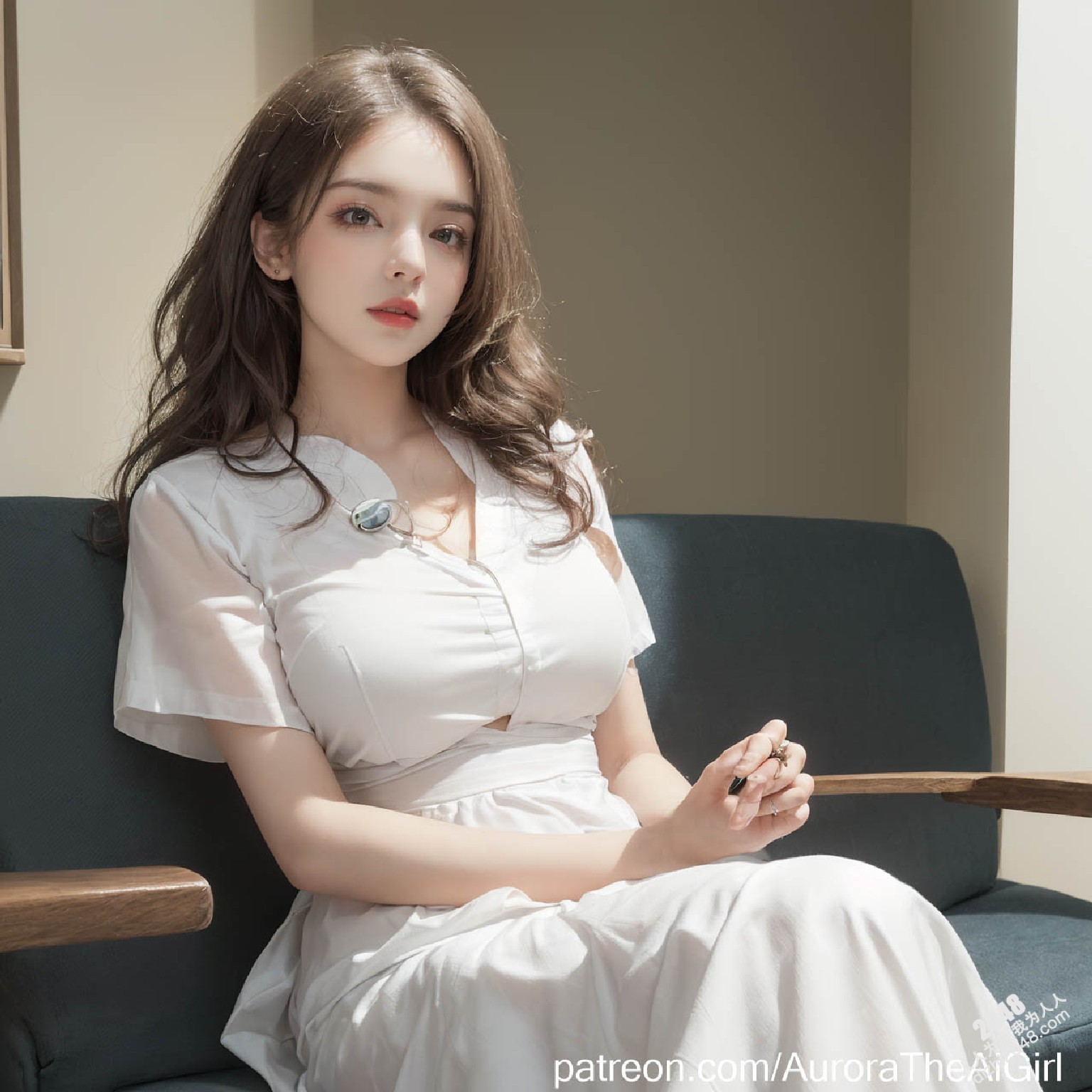 都市里的秘密诊疗：Aurora医生与尤物患者的禁忌游戏(19)