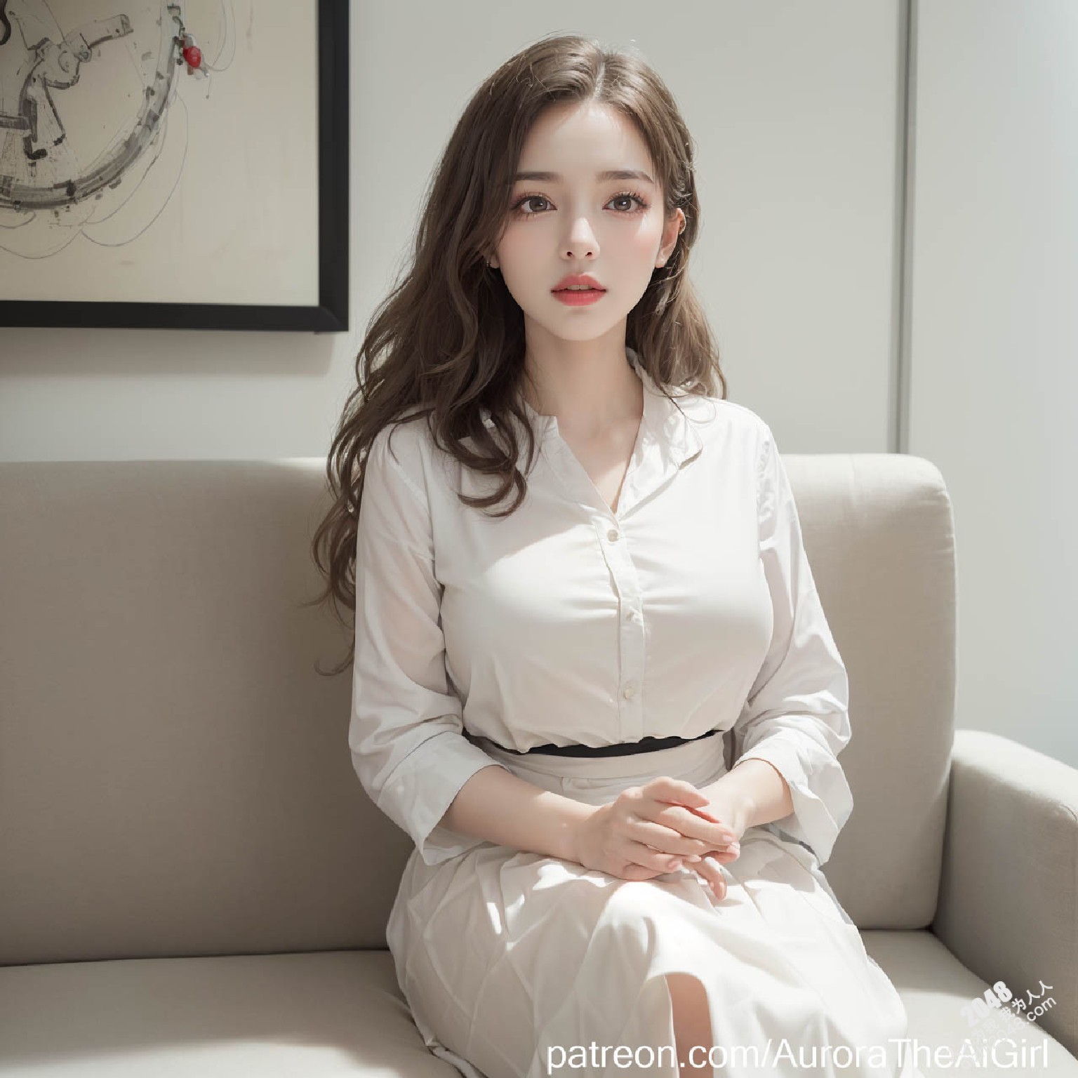 都市里的秘密诊疗：Aurora医生与尤物患者的禁忌游戏(27)