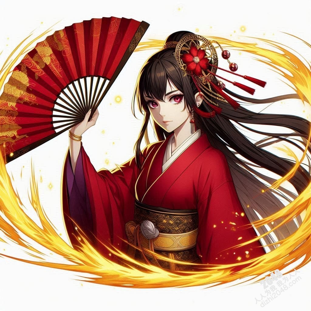 东方不败：绝世武功，魅惑红衣，燃烧的欲望(3)