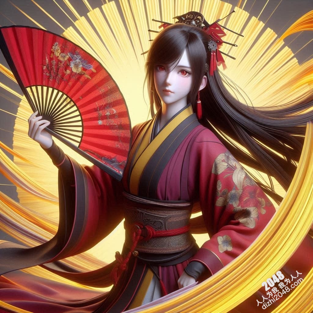 东方不败：绝世武功，魅惑红衣，燃烧的欲望(5)