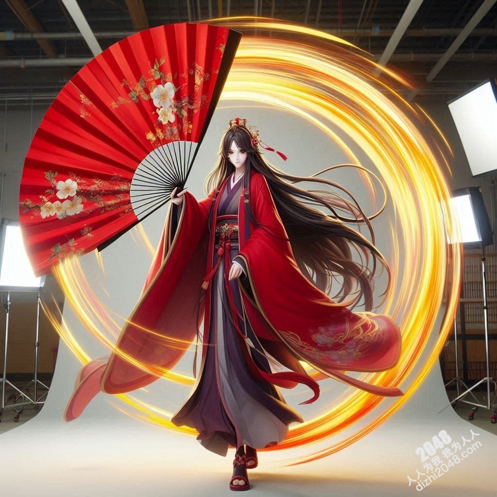 东方不败：绝世武功，魅惑红衣，燃烧的欲望(9)