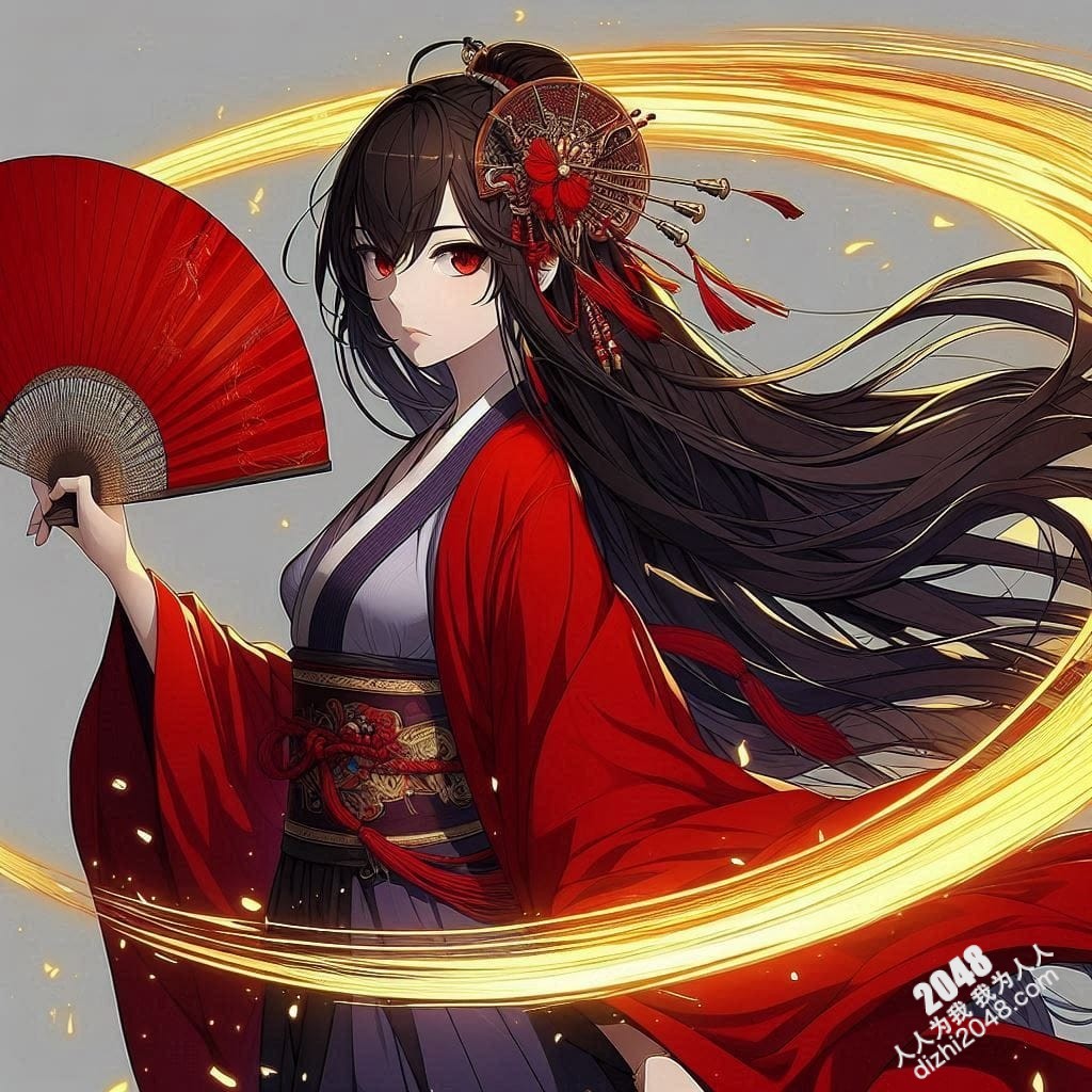 东方不败：绝世武功，魅惑红衣，燃烧的欲望(10)