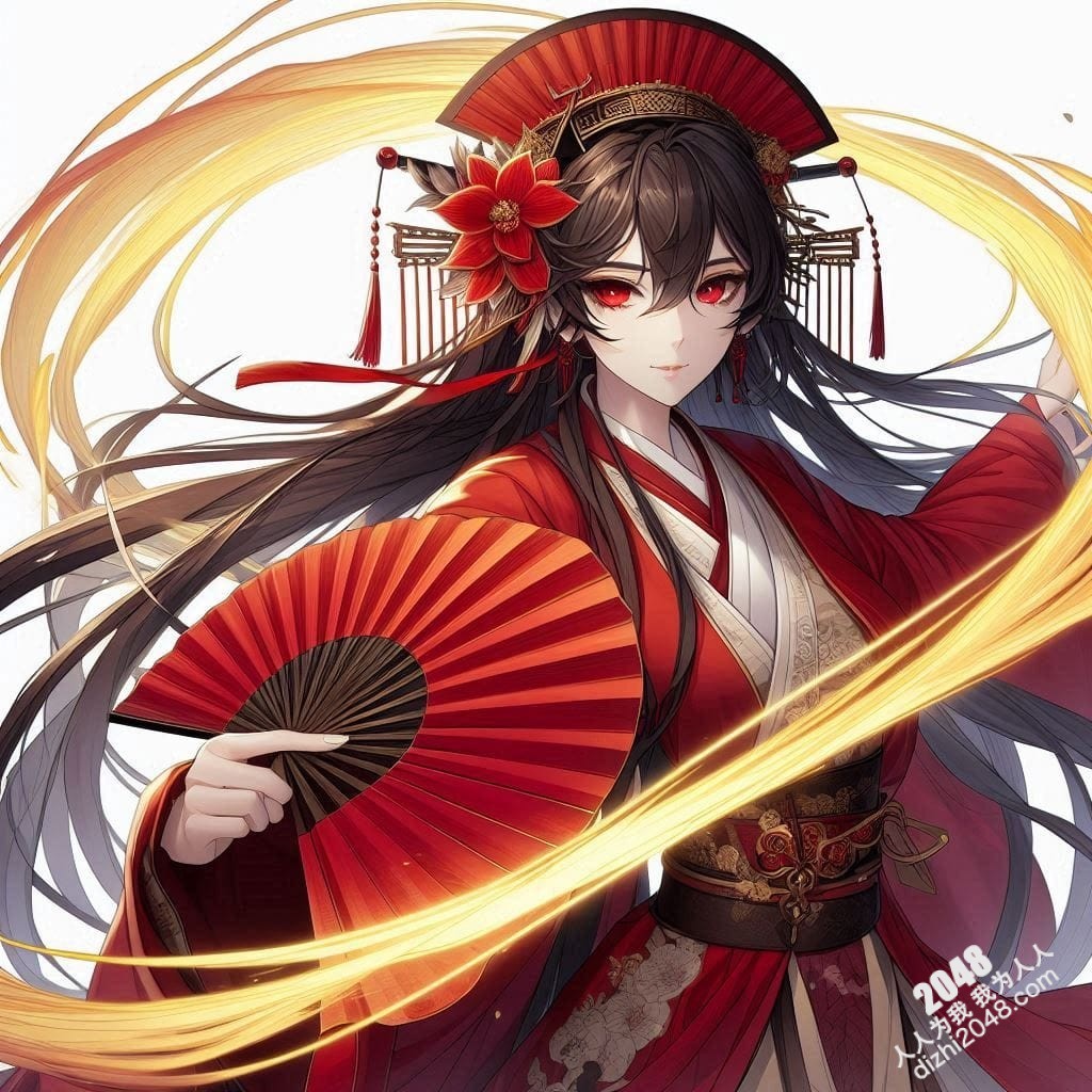 东方不败：绝世武功，魅惑红衣，燃烧的欲望(14)