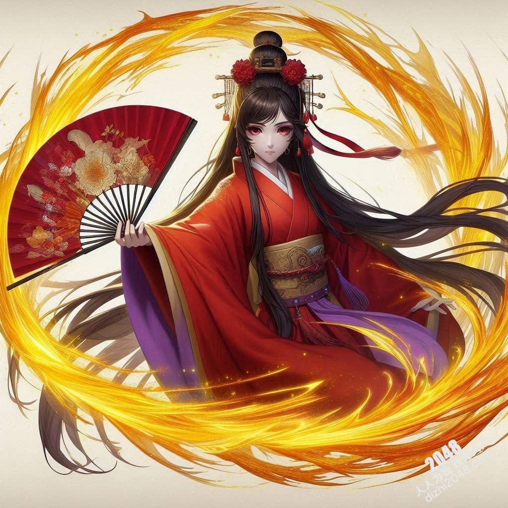 东方不败：绝世武功，魅惑红衣，燃烧的欲望(19)