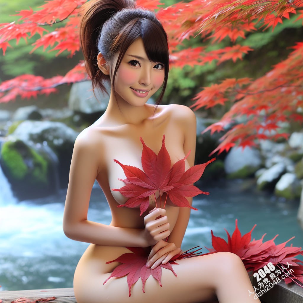 日本美女野溪枫红私房写真：人妻的秋日诱惑(13)
