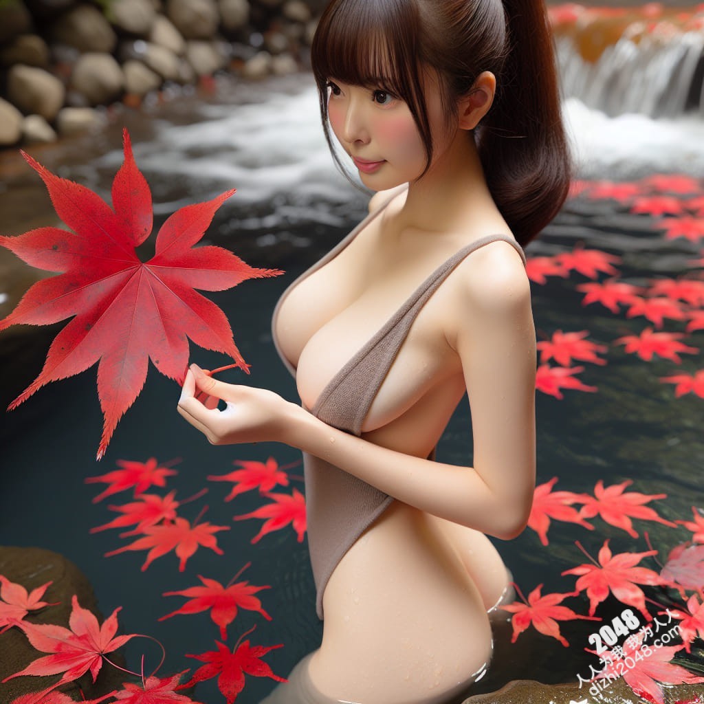 日本美女野溪枫红私房写真：人妻的秋日诱惑(21)
