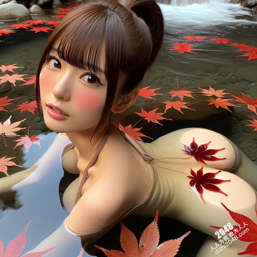 日本美女野溪枫红私房写真：人妻的秋日诱惑(30)