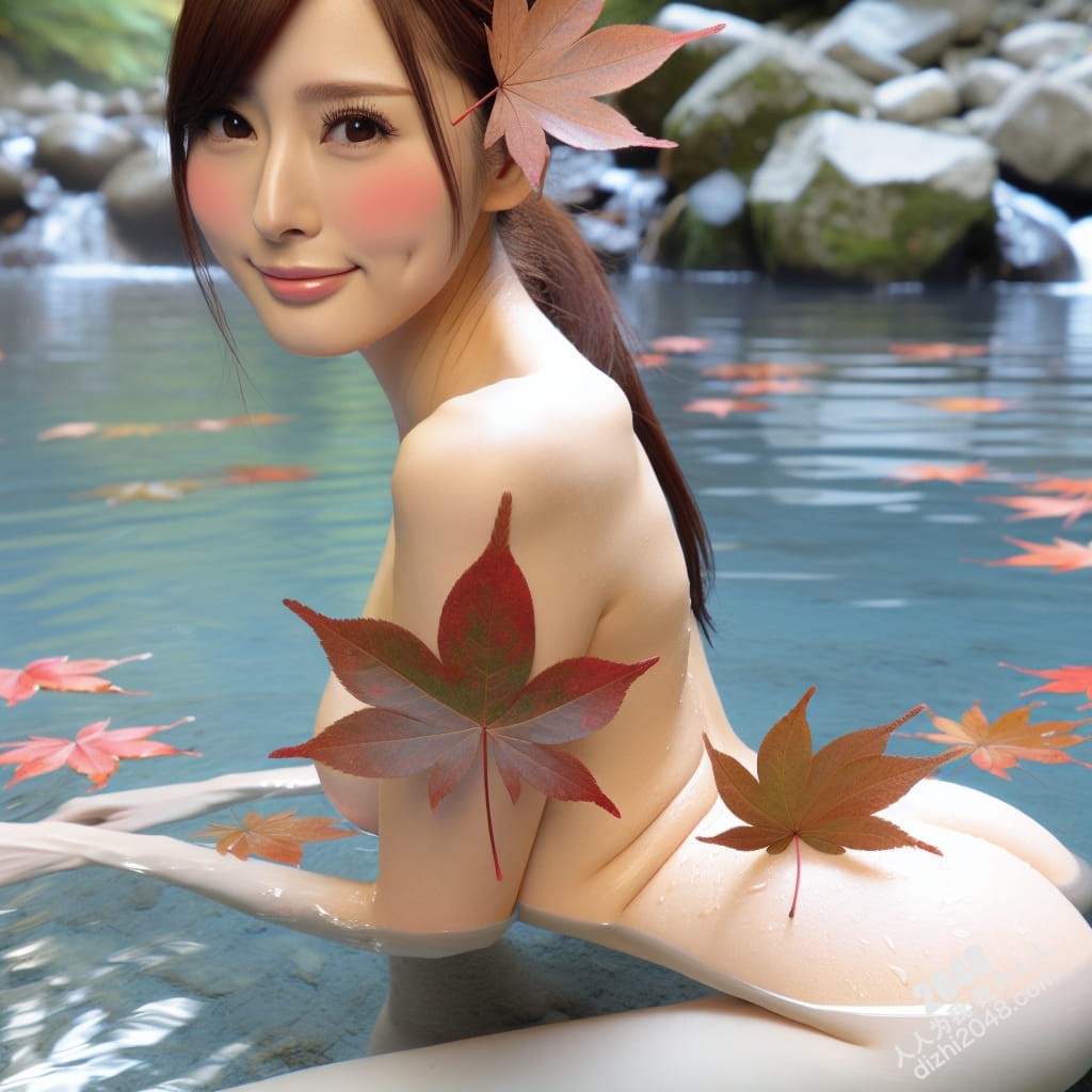 日本美女野溪枫红私房写真：人妻的秋日诱惑(38)