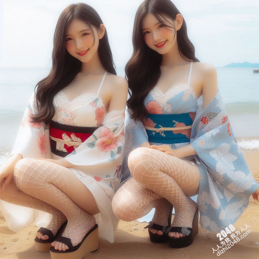 海滩上的秘密：双胞胎姐妹的夏日诱惑(3)