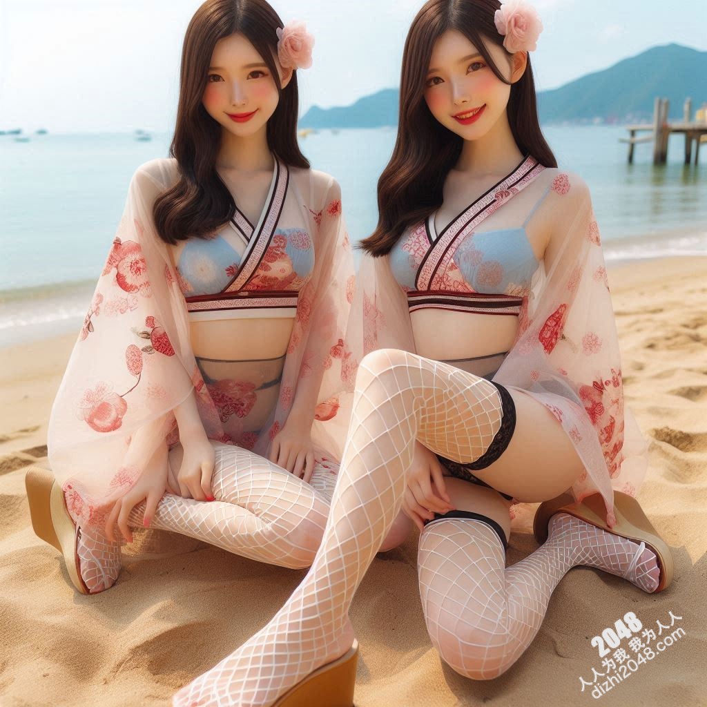 海滩上的秘密：双胞胎姐妹的夏日诱惑(6)