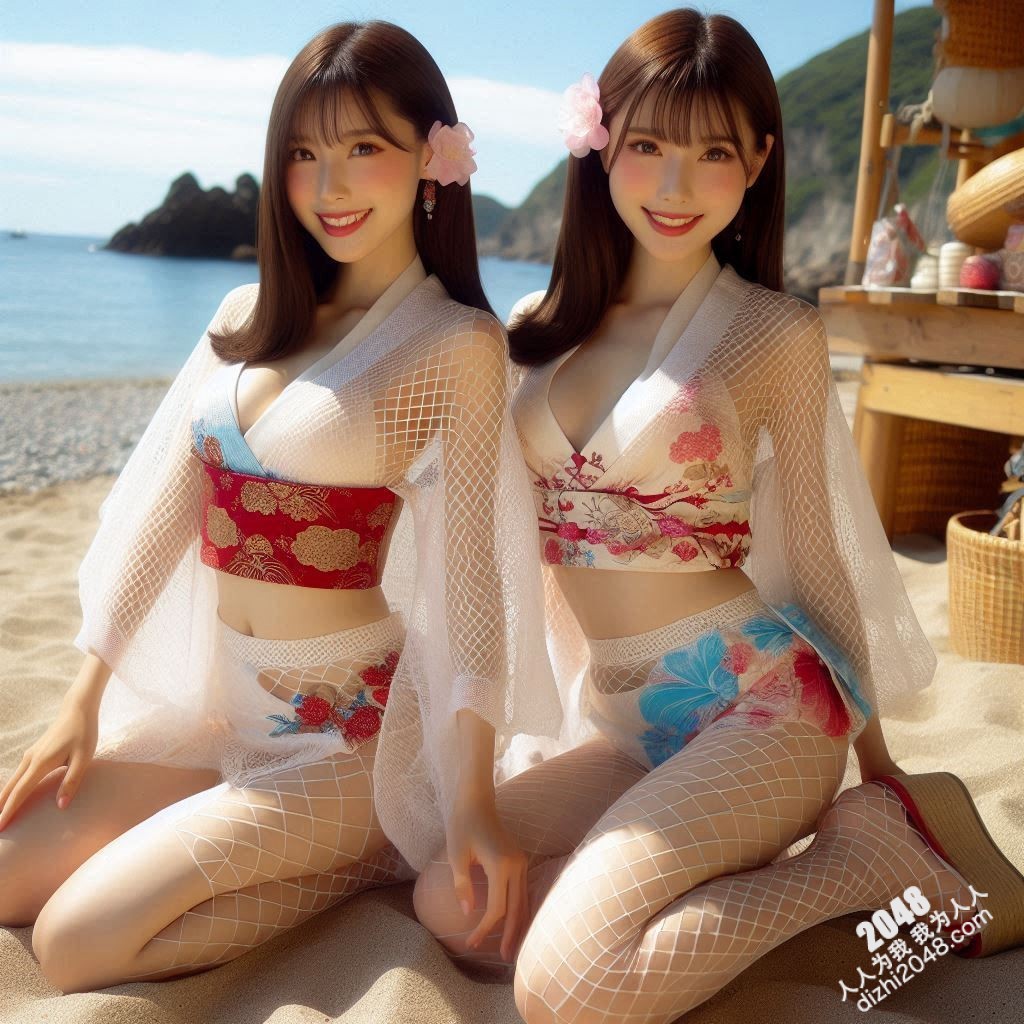 海滩上的秘密：双胞胎姐妹的夏日诱惑(7)