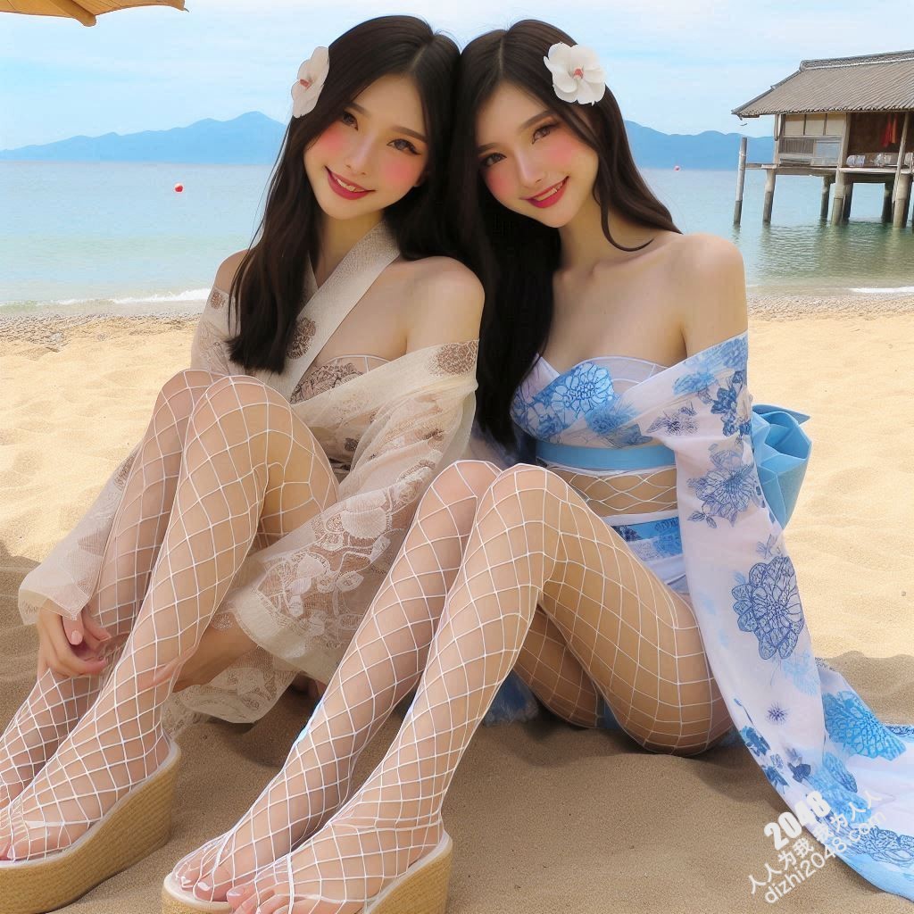 海滩上的秘密：双胞胎姐妹的夏日诱惑(28)