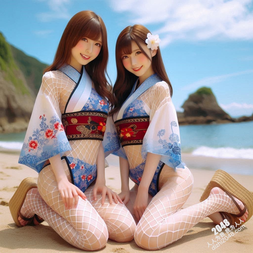 海滩上的秘密：双胞胎姐妹的夏日诱惑(31)