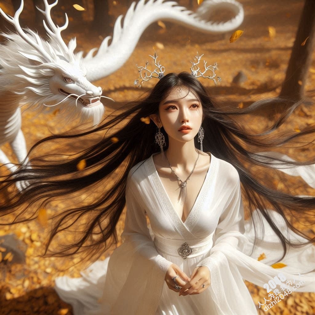 龙族公主：月光下的肌肤与巨龙的守护，一场禁忌的爱恋(2)