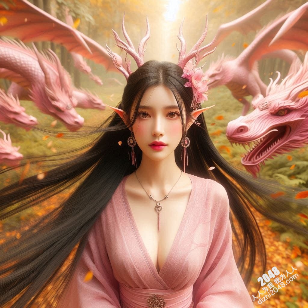 龙族公主：月光下的肌肤与巨龙的守护，一场禁忌的爱恋(3)