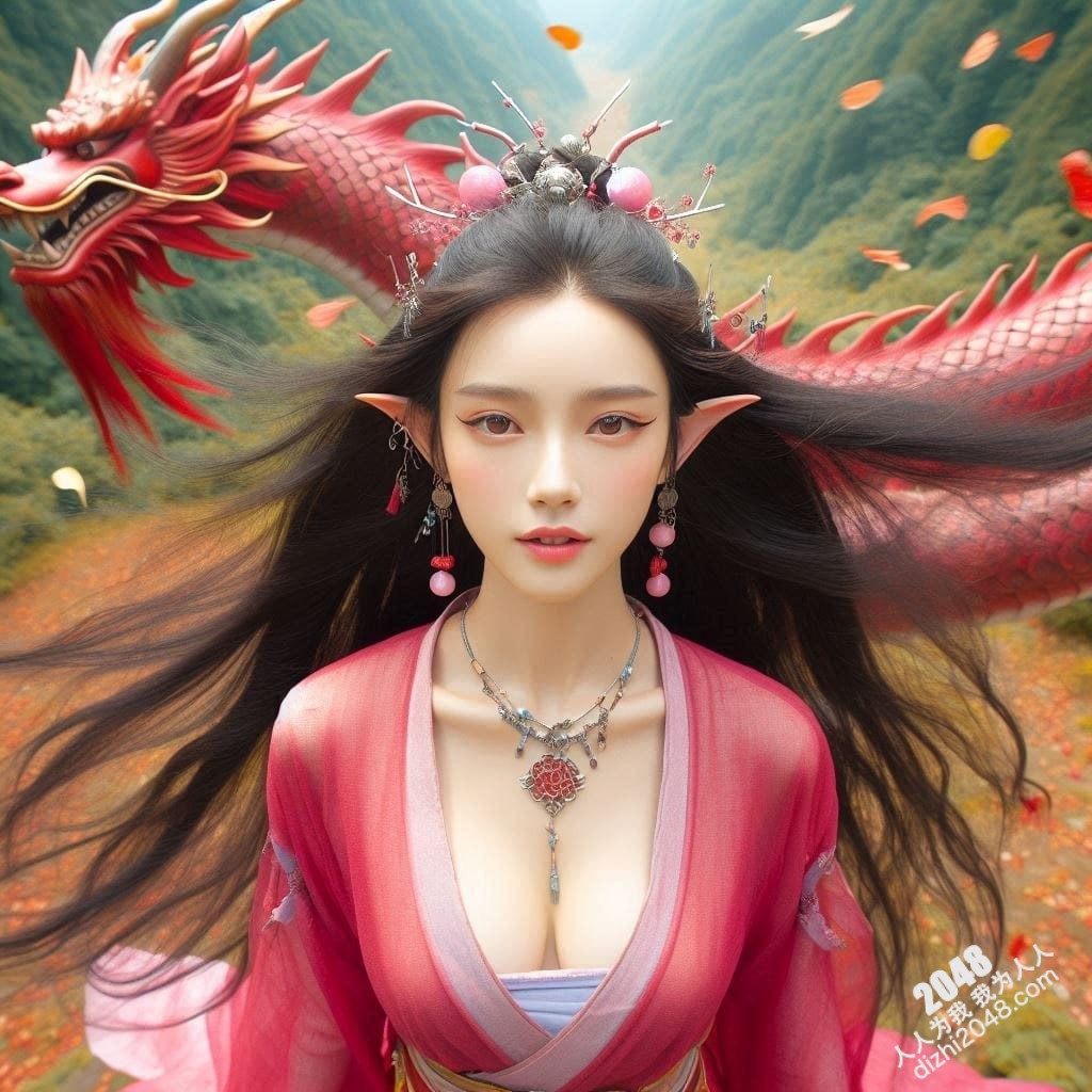 龙族公主：月光下的肌肤与巨龙的守护，一场禁忌的爱恋(4)