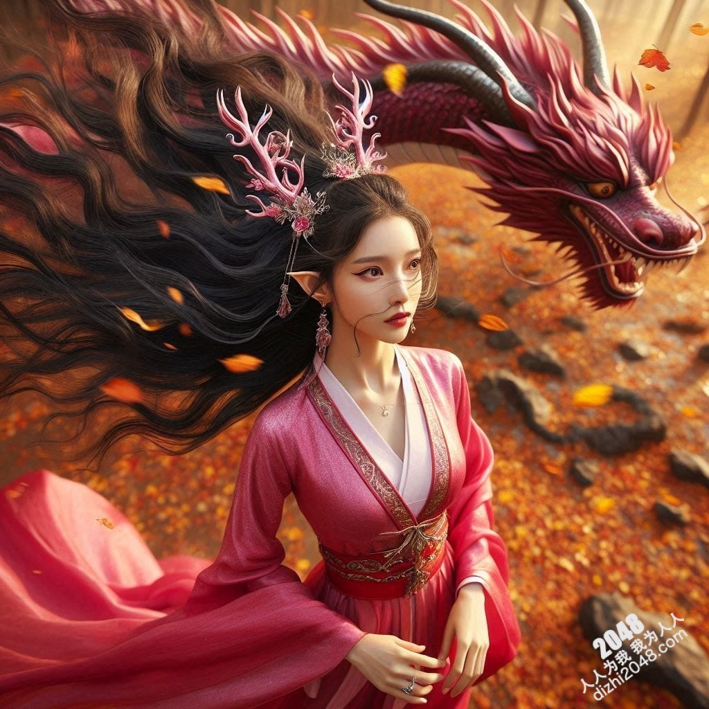 龙族公主：月光下的肌肤与巨龙的守护，一场禁忌的爱恋(7)