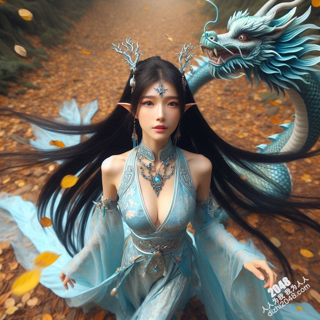龙族公主：月光下的肌肤与巨龙的守护，一场禁忌的爱恋(8)
