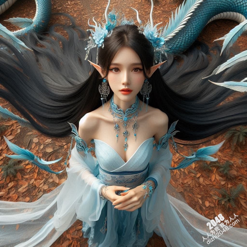 龙族公主：月光下的肌肤与巨龙的守护，一场禁忌的爱恋(13)