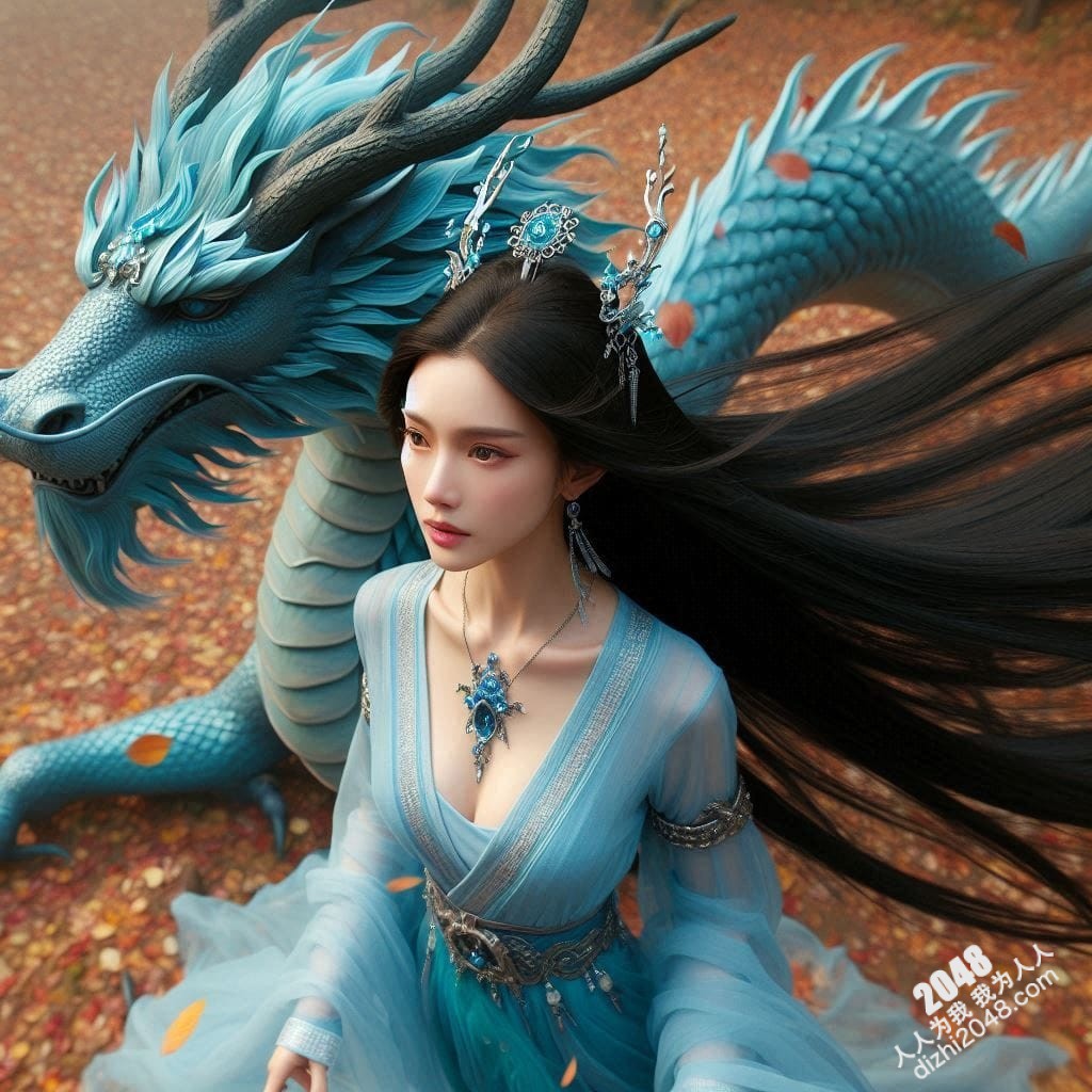 龙族公主：月光下的肌肤与巨龙的守护，一场禁忌的爱恋(15)