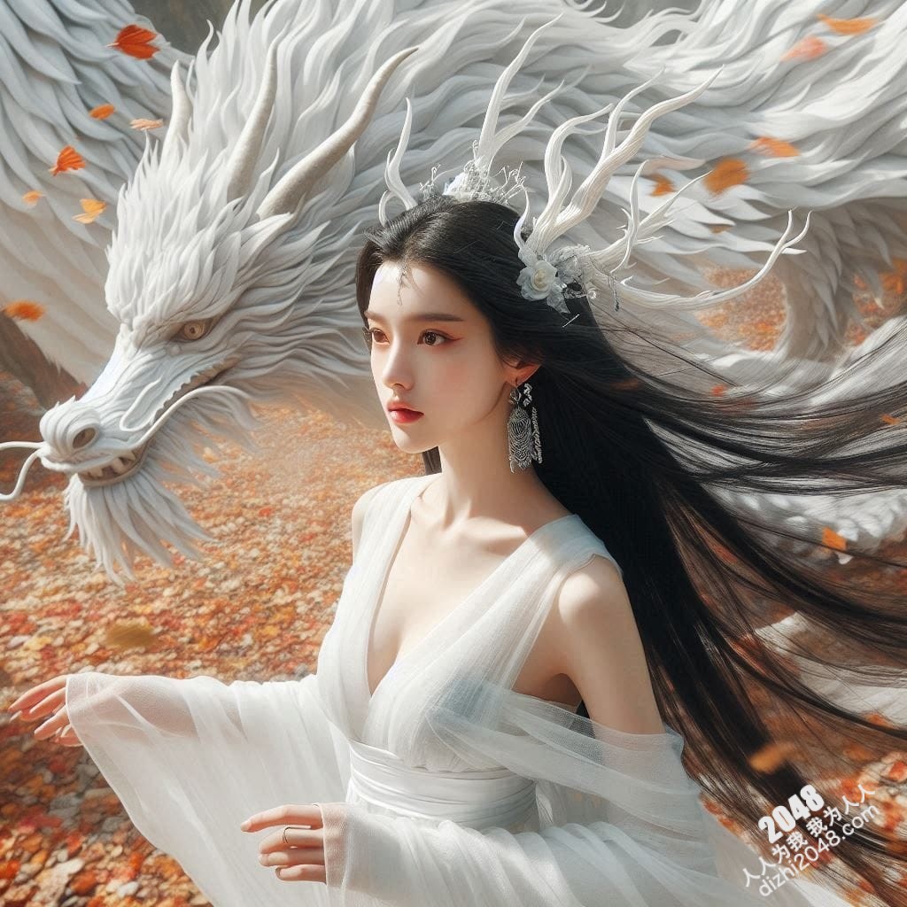 龙族公主：月光下的肌肤与巨龙的守护，一场禁忌的爱恋(17)