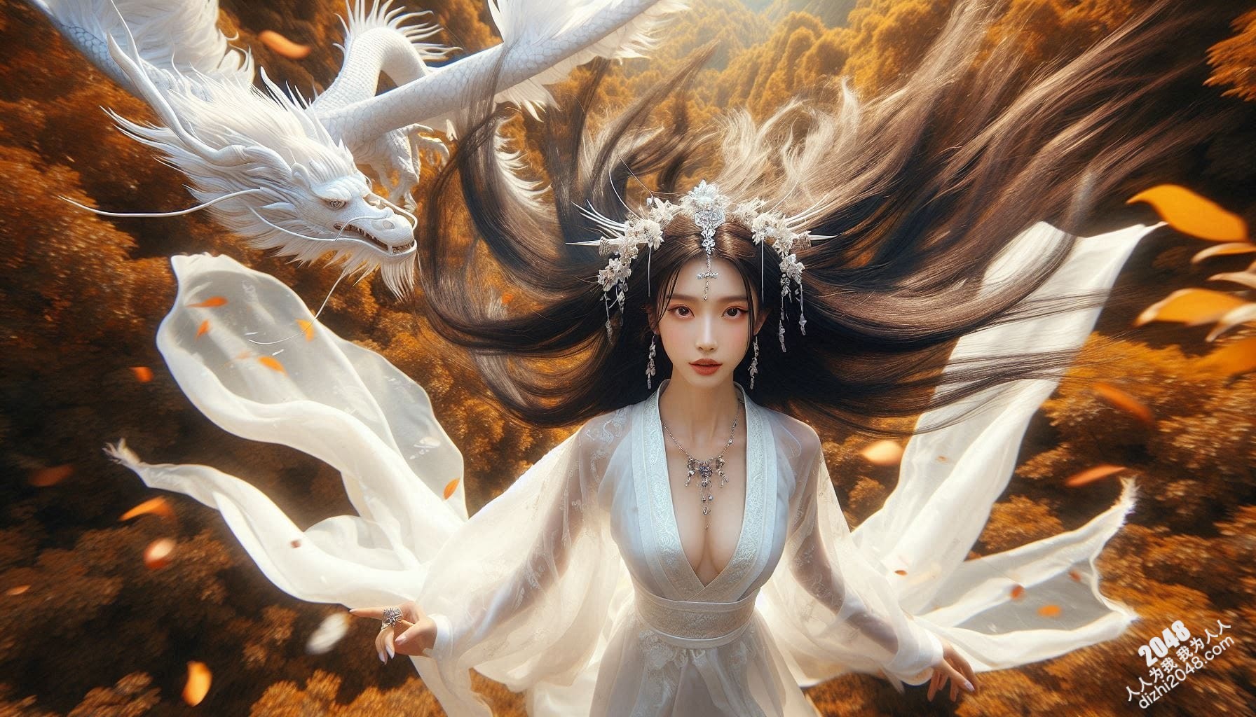 龙族公主：月光下的肌肤与巨龙的守护，一场禁忌的爱恋(20)