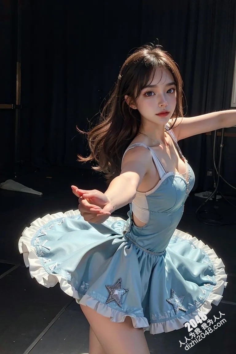 Kaori剧院后台的秘密：雪白连体衣下的极致诱惑，高挑身材与火辣曲线，令人血脉喷张的视觉盛宴！(8)