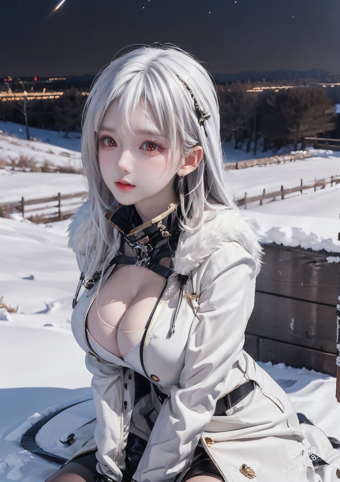碧蓝航线：苏维埃·罗西娅的西伯利亚狂想曲—冰雪女王的致命诱惑(5)